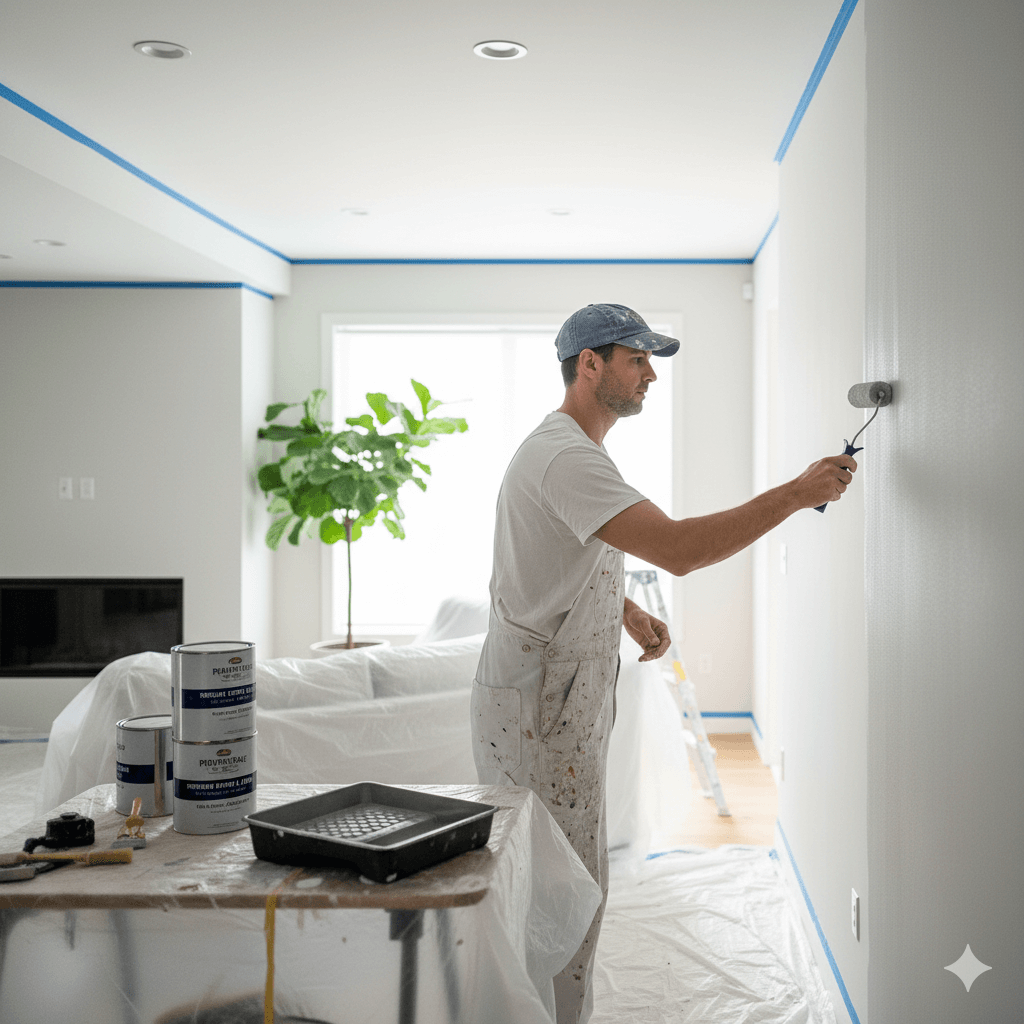 Malerfachbetrieb Michael Pütter — Maler- und Lackierbetrieb in Mönchengladbach